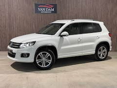 Volkswagen Tiguan - 2.0 TSI R-Line 4Motion 2015 XENON CRUISE PDC