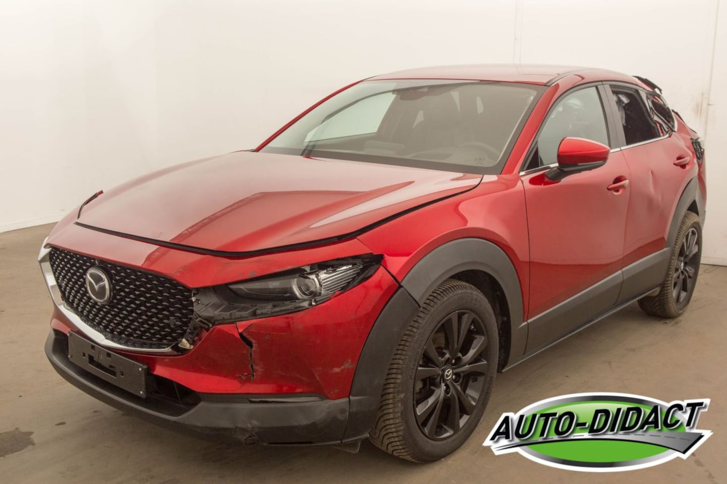 Mazda CX-30 - 2.0 e-SkyActiv-G 103.484 km - AutoWereld.nl