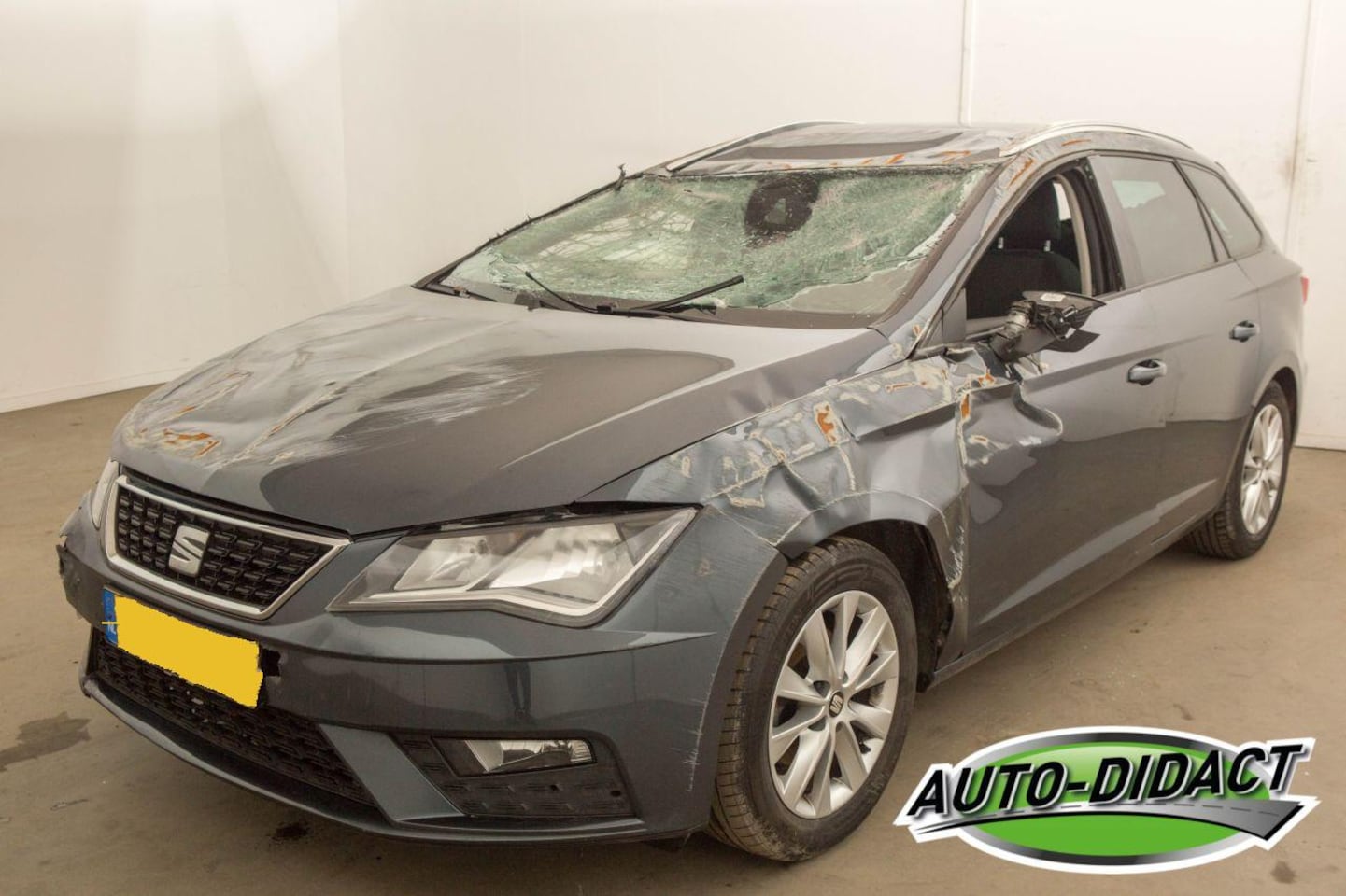 Seat Leon ST - 1.0 TSI 125.988 km Style Ultimate Edition - AutoWereld.nl