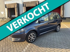 Volkswagen Touran - 1.6 TDI Comfortline BlueMotion