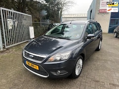 Ford Focus Wagon - 1.8 Titanium, Clima, Apk 10/2025, Cruise Control, Trekhaak