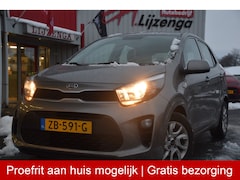 Kia Picanto - 1.0 CVVT EconomyPlusLine Airco | Bluetooth | Audio | CV+AB