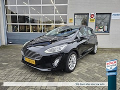 Ford Fiesta - 1.0 EcoBoost 100pk Titanium 5-drs