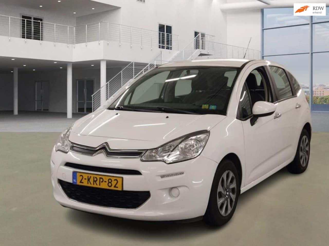 Citroën C3 - 1.2 VTi Tendance AIRCO CRUISE ELEC.PAKET - AutoWereld.nl