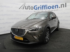 Mazda CX-3 - 2.0 SkyActiv-G 120 GT-M keurige SUV met leer