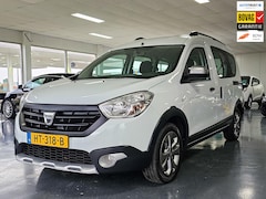 Dacia Dokker - 1.2 TCe Stepway