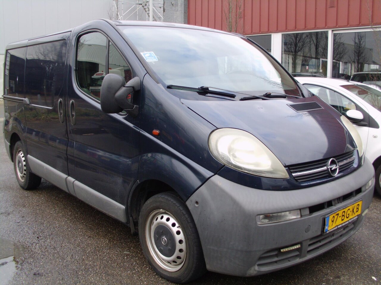 Opel Vivaro - 1.9 DI L1 H1 1.9 DI L1H1 - AutoWereld.nl