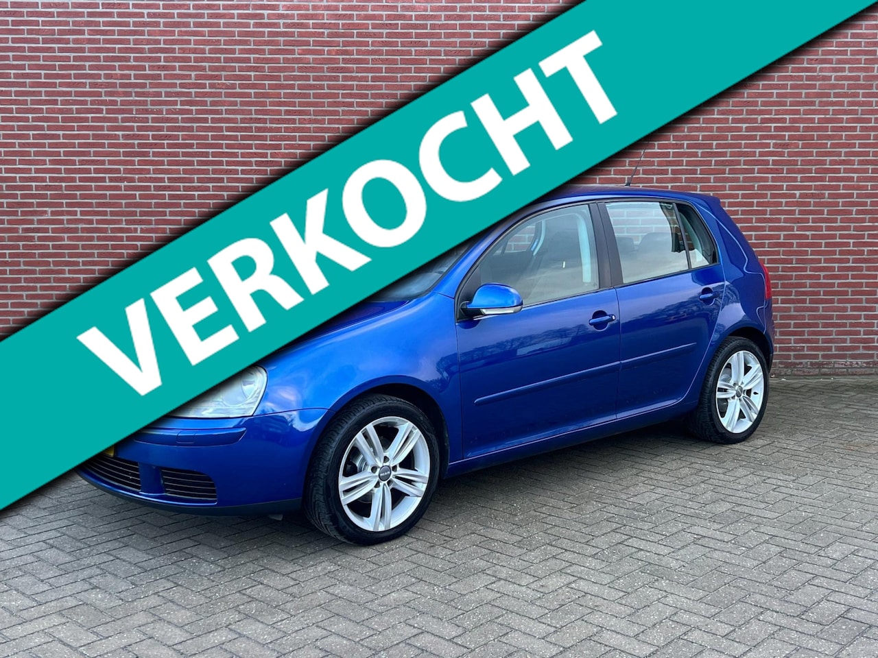 Volkswagen Golf - 1.4-16V Ocean / 5-deurs / Trekhaak / Airco / Cruise control - AutoWereld.nl