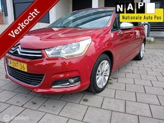 Citroën C4 - 1.2 PureTech Exclusive