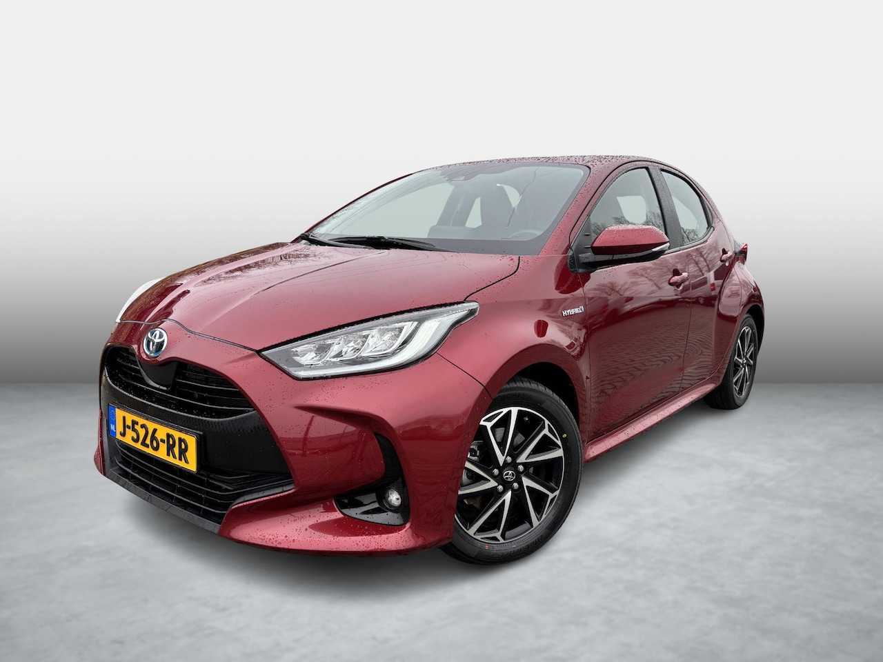 Toyota Yaris - 1.5 Hybrid First Edition | Navigatie - AutoWereld.nl