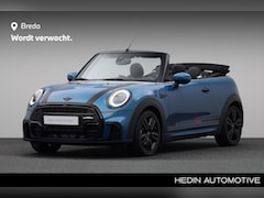 MINI Cabrio - 1.5 Cooper Seaside Edition | 17" LM JCW Track Spoke zwart | Harman-Kardon sound system | N