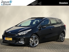 Kia Cee'd Sportswagon - 1.0 T-GDi GT-Line Edition | Dealer onderhouden | Navi | Schuif-/kanteldak | Camera | Stoel