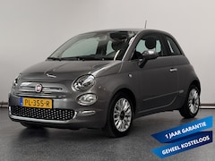 Fiat 500 - 0.9 TwinAir Turbo Lounge | Schuifdak | Navigatie | NL Auto