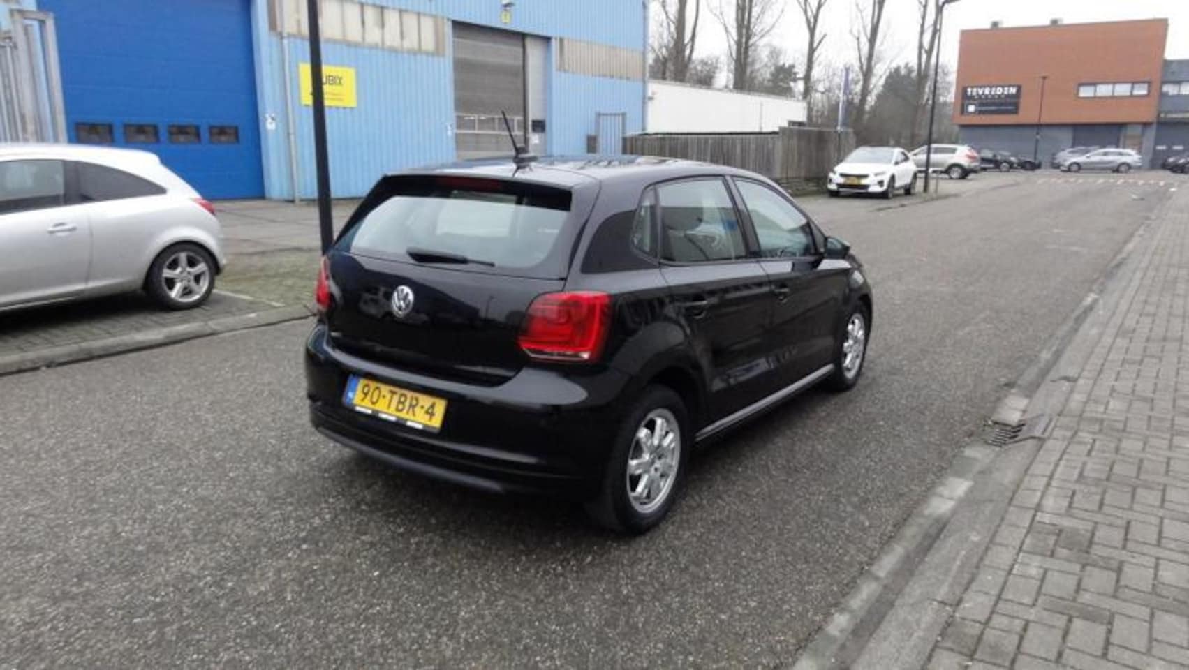 Volkswagen Polo - 1.2 TDI BJ 2012 NAP Airco APK 26/02/2026 - AutoWereld.nl