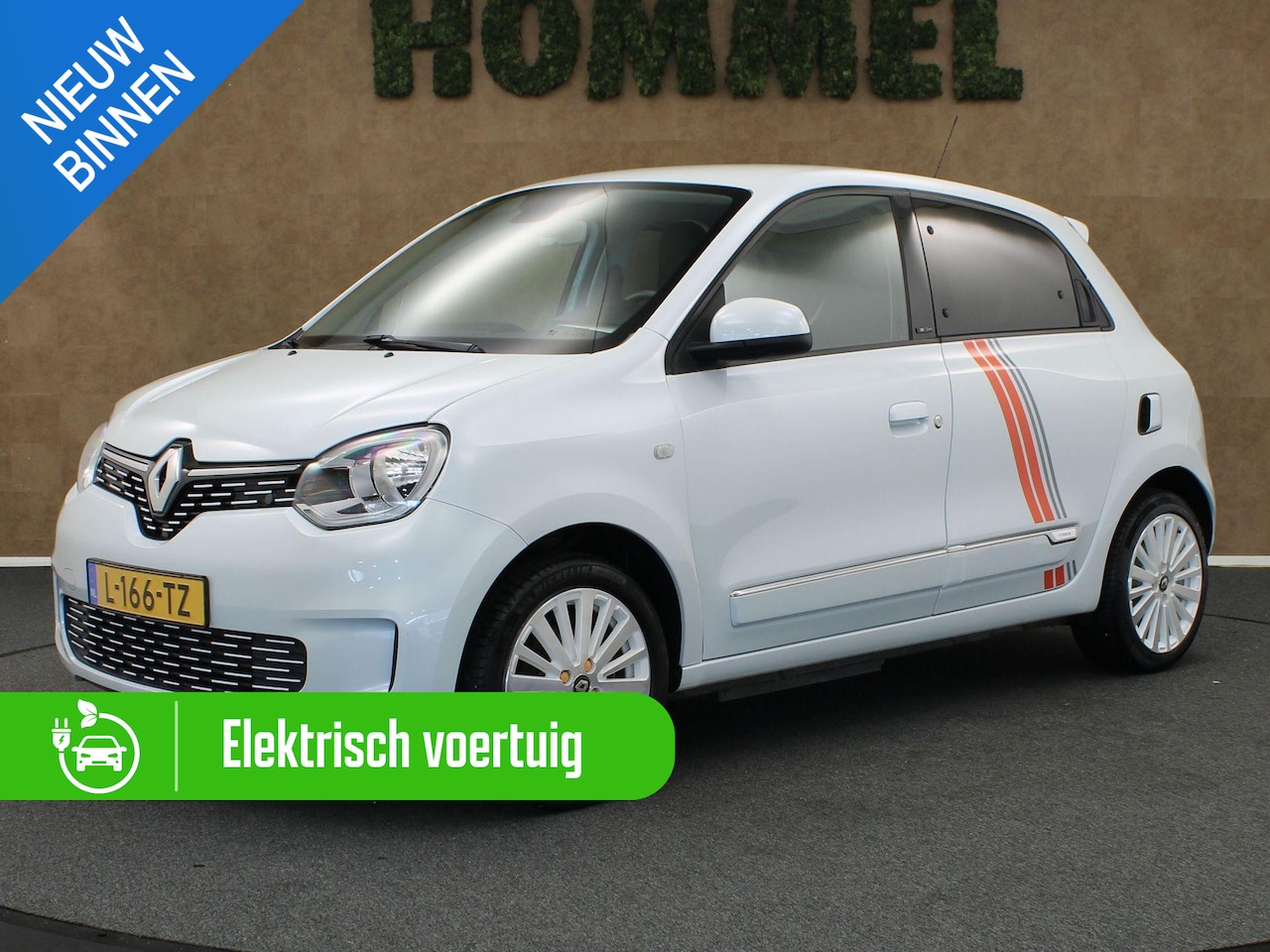 Renault Twingo Z.E. - R80 Série Limitée Vibes - CRUISE CONTROL - APPLE CARPLAY - STOELVERWARMING VOORSTOELEN - C - AutoWereld.nl