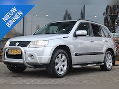 Suzuki Grand Vitara - 2.4 4x4 HIGH EXECUTIVE | SCHUIFDAK | XENON | LEDER | TREKHAAK | KEY-LESS