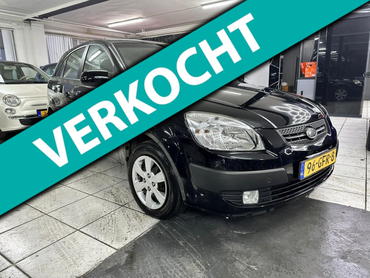 Kia Rio - 1.4 All Stars 1.4 All Stars - AutoWereld.nl