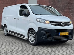 Opel Vivaro - 1.5 CDTI L3H1|AIRCO|3-ZITS|LEDER|1EIG