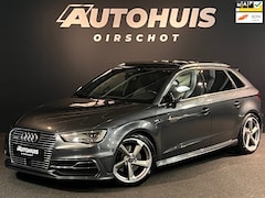 Audi A3 Sportback - 1.4 e-tron PHEV Ambition S line Pano/B&O/Navi/18"/Stoelverwarming/