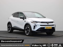 Renault Captur - Mild Hybrid 140pk Techno | Nieuwe model | Stoelverwarming | Stuurwielverwarming | Google i