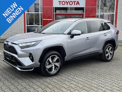 Toyota RAV4 - 2.5 PLUG-IN HYBRID AWD STYLE NAVI STOELVERW. BLIND-SPOT EL-ACHTERKLEP EL-STOEL