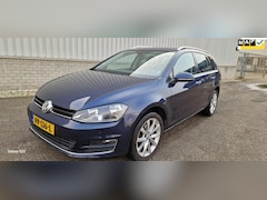 Volkswagen Golf Variant - 1.6 TDI Business Edition