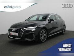 Audi A3 Sportback - 35 TFSI 150 pk S-tronic S edition | Navi | 19 inch | Full LED | Cruise | Apple Carplay / A