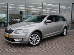 Skoda Octavia Combi - 1.4 TSI 140pk Greentech Ambition Businessline Airco Navi Cruise Trekhaak