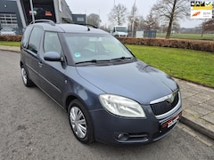 Skoda Roomster - 1.6-16V Style gas g3