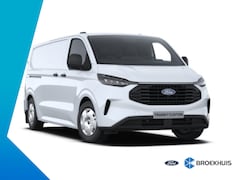 Ford Transit Custom - 320 2.0 136 pk TDCI L2H1 Trend | € 3.810, - Voorraad voordeel | Navigatie systeem | Vehicl