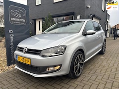 Volkswagen Polo - 1.2-12V BlueMotion Trendline