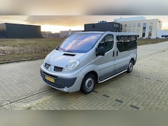 Renault Trafic - bestel 2.0 dCi T27 rolstoelauto invalide auto