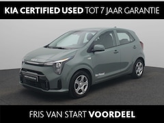 Kia Picanto - 1.0 DPI DynamicLine Navi | Camera | Airco | Parkeersensoren