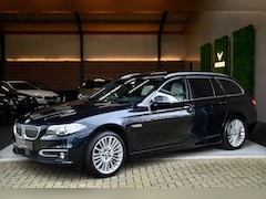 BMW 5-serie Touring - 528xi High Executive - Individual - Nieuwprijs €99.195, - - ACC - 360 Camera - Soft-Close