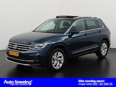 Volkswagen Tiguan - 1.4 TSI eHybrid Elegance | Panoramadak | IQ Light | Camera | Zondag Open