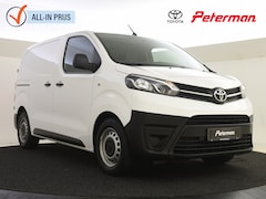 Toyota ProAce Compact - 1.5 D-4D Cool Comfort | Lease voor € 204,