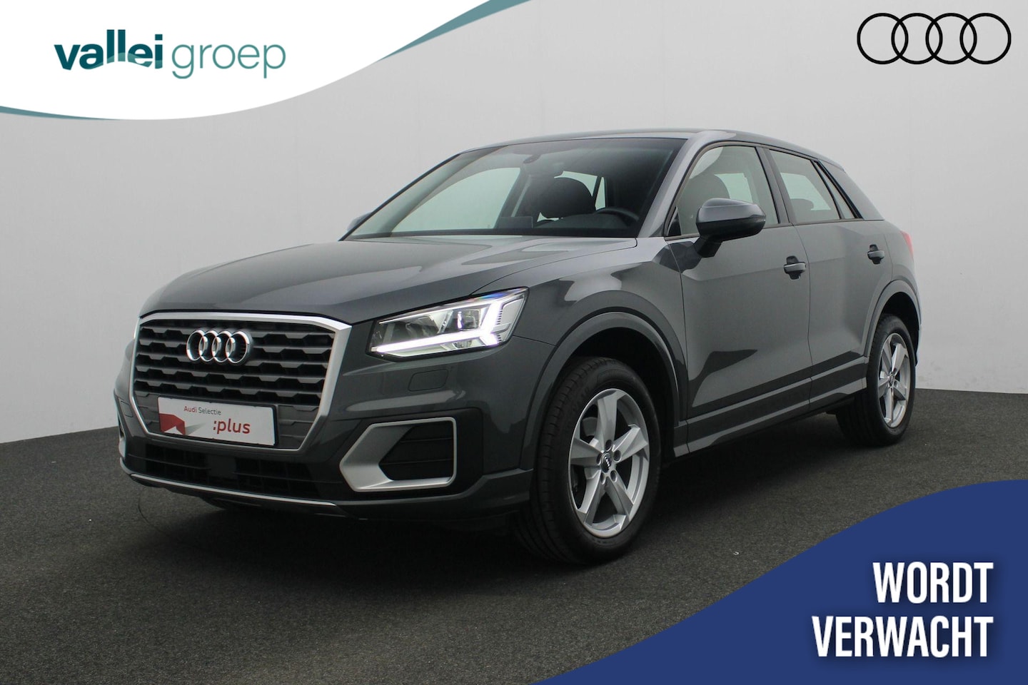 Audi Q2 - 35 TFSI 150 pk S-tronic CoD Design Pro Line Plus | Trekhaak | Navigatie | Stoelverwarming - AutoWereld.nl