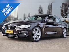 BMW 4-serie Gran Coupé - 428I AUT. HIGH EXECUTIVE M-SPORT | ORIG. NL | SCHUIFDAK | LEDER | XENON | NAVI