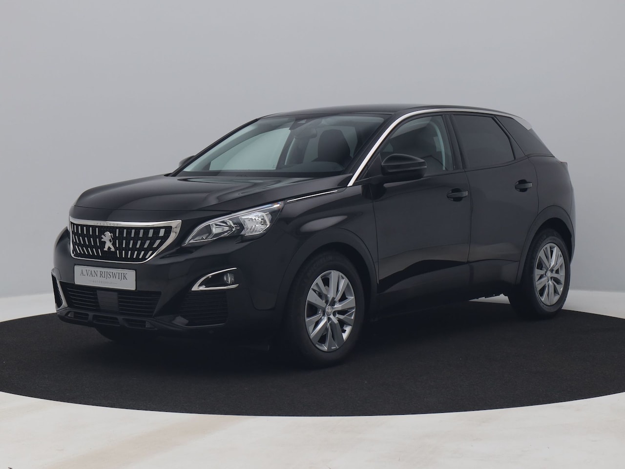 Peugeot 3008 - 1.2 PureTech 130 PK Automaat Active | NAVI | CARPLAY - AutoWereld.nl