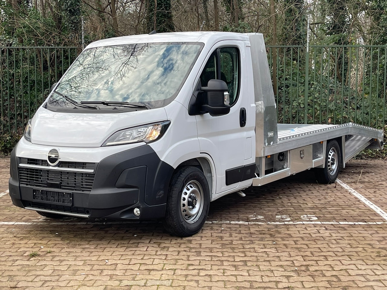 Opel Movano - 2.2D 140 S&S L3 3.5t Zwaar HD | Apple Carplay/Android Auto|telefoonintegratie premium | DA - AutoWereld.nl