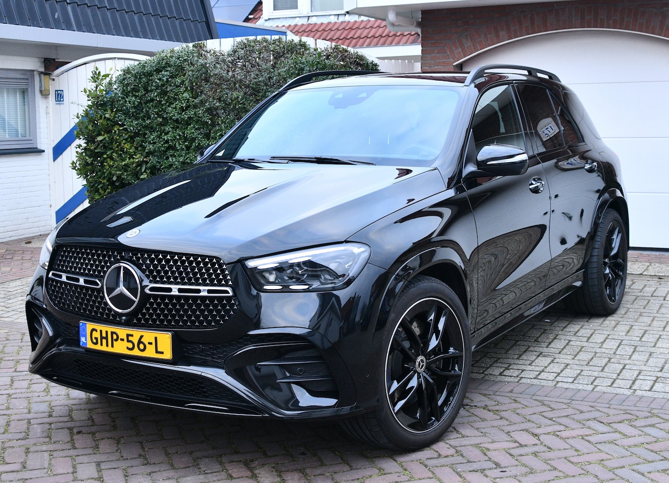 Mercedes-Benz GLE-Klasse - 400 e 4MATIC AMG Line Premium - AutoWereld.nl