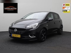 Opel Corsa - 1.0 Turbo Color Edition 2016 NAP | Airco | Cruise control | Lichtmetaal | 2 sleutels