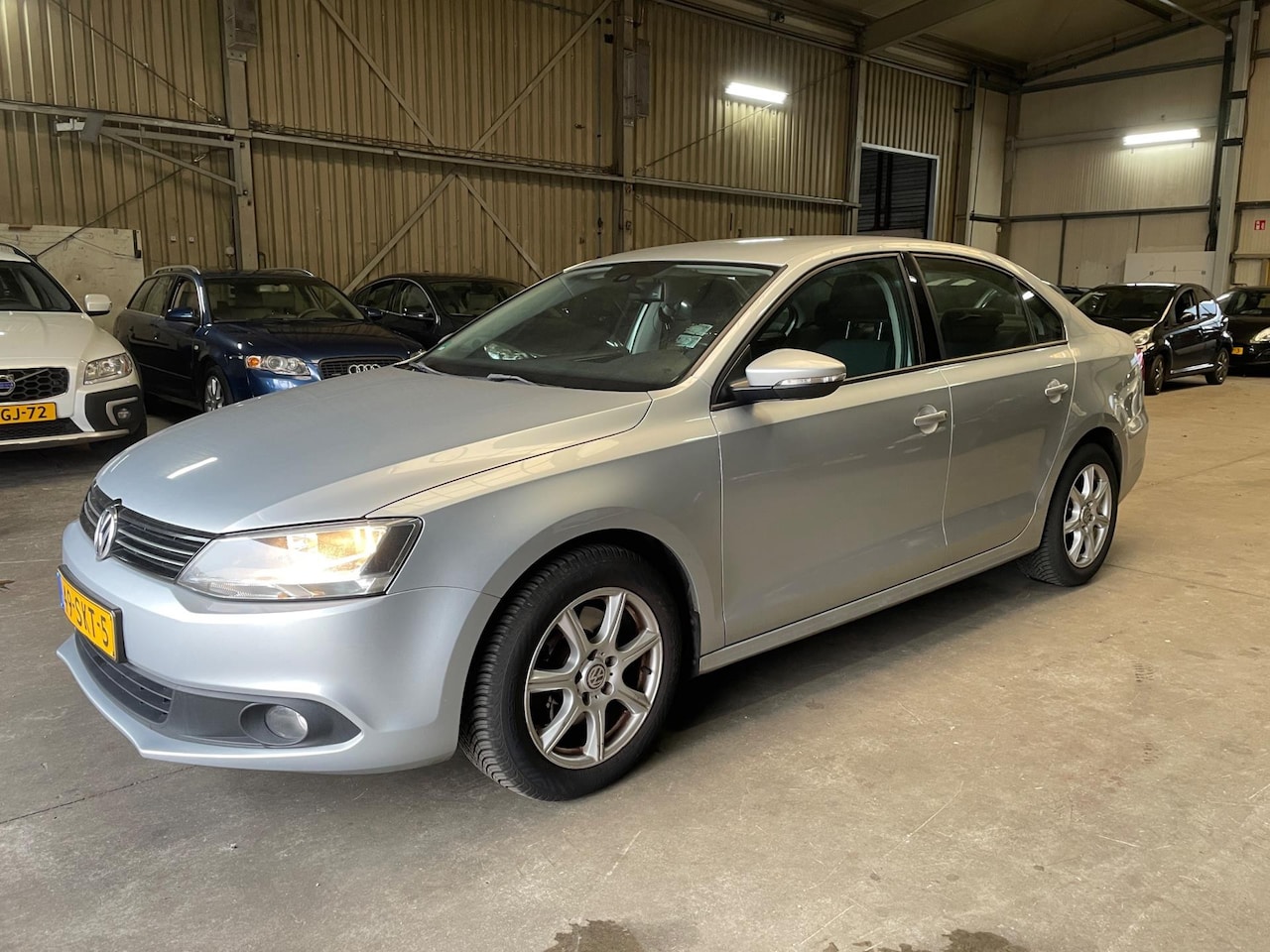 Volkswagen Jetta - 1.4 TSI Comfortline | automaat |Nette auto| - AutoWereld.nl