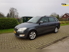 Skoda Fabia Combi - 1.2 TDI Greenline