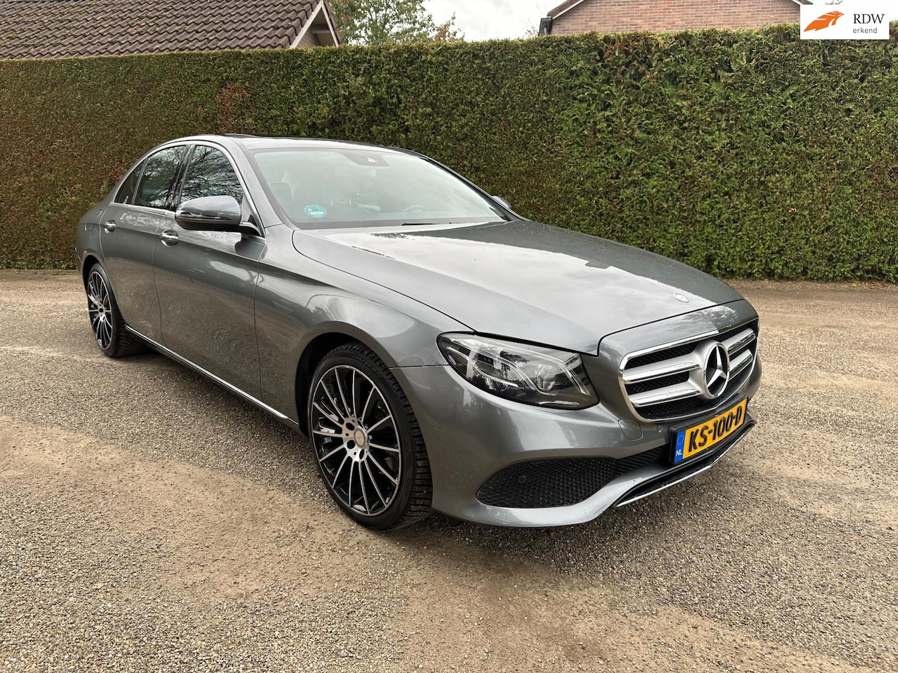 Mercedes-Benz E-klasse - 200 Prestige 200 Prestige - AutoWereld.nl