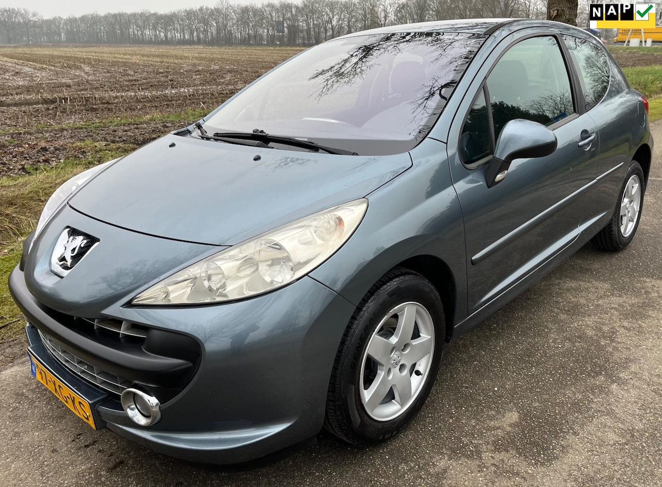 Peugeot 207 - 1.4-16V XS Pack Apk/Airco/LM/Stuurbediening - AutoWereld.nl