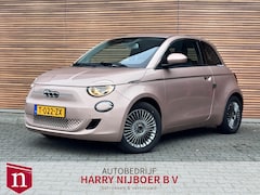 Fiat 500 - 3+1 42 kWh Parkeersensor voor / Keyless start