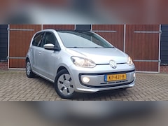 Volkswagen Up! - 1.0 move up BlueM, Bluetooth, Schuifkantel dak, Stoelverwarming