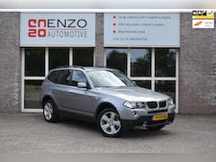 BMW X3 - 2.0i Executive Anniversary Youngtimer Afn. Trekhaak NLauto 4X4