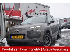 Citroën C4 Cactus - 1.2 PureTech Shine Navi | Trekhaak | Camera | LMV | PDC | Bluetooth | Habana